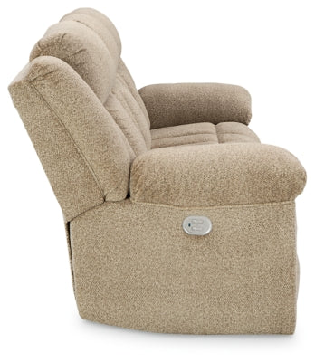 Sofá, loveseat y sillón reclinable eléctrico Tip-Off