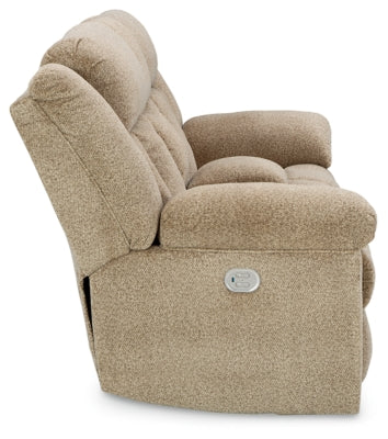 Sofá, loveseat y sillón reclinable eléctrico Tip-Off