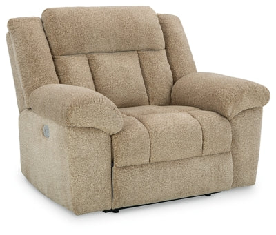 Sofá, loveseat y sillón reclinable eléctrico Tip-Off