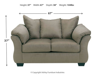 4-Piece Upholstery Package