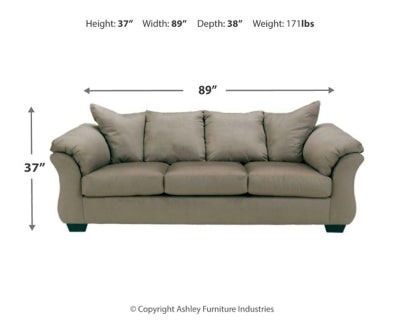 3-Piece Upholstery Package