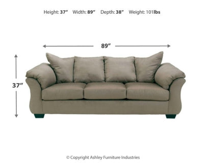 4-Piece Upholstery Package