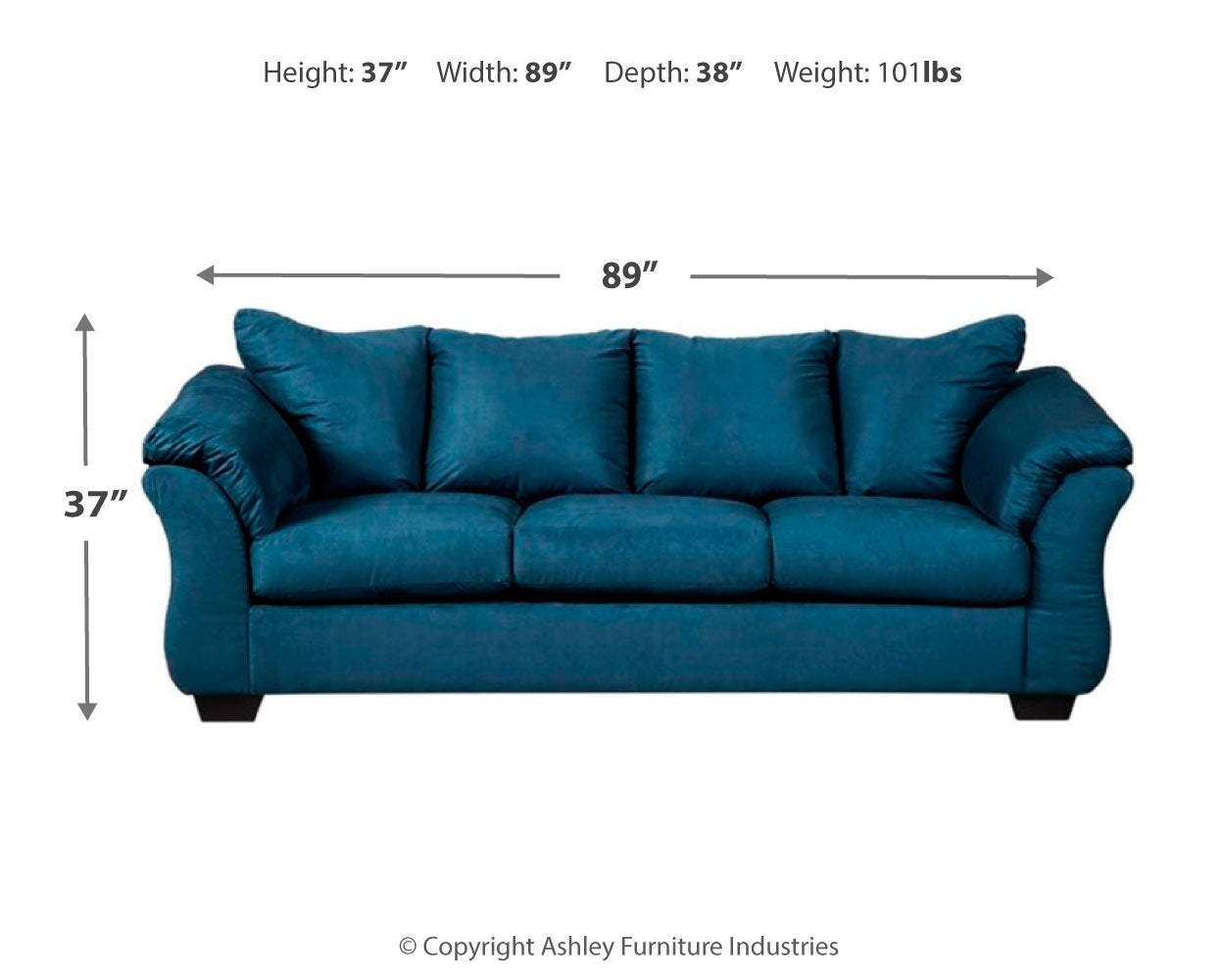 Darcy Sofa