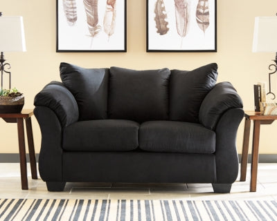 Darcy Loveseat and 2 Recliners