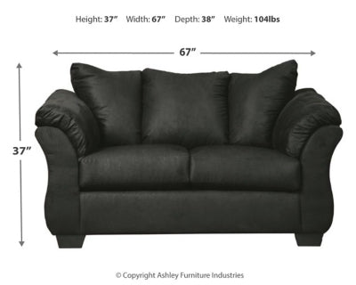 4-Piece Upholstery Package