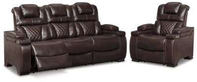 2-Piece Upholstery Package