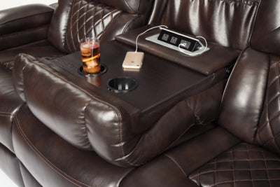 Warnerton Power Reclining Sofa