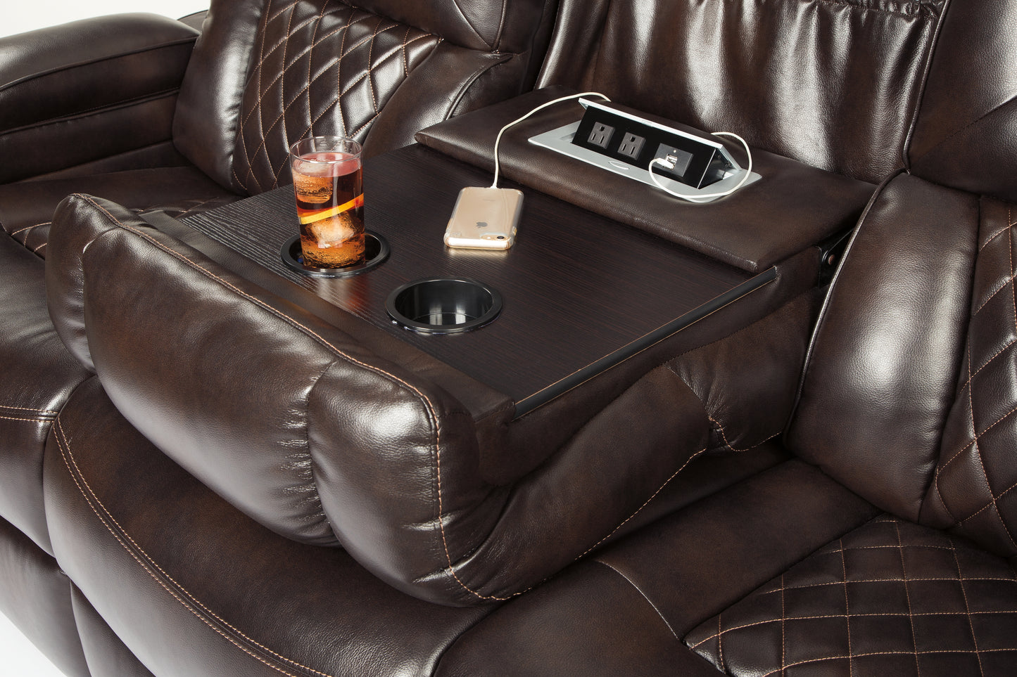 Warnerton Power Reclining Sofa