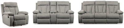 3-Piece Upholstery Package
