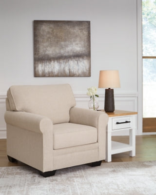 4-Piece Upholstery Package