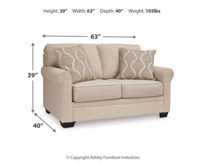 4-Piece Upholstery Package