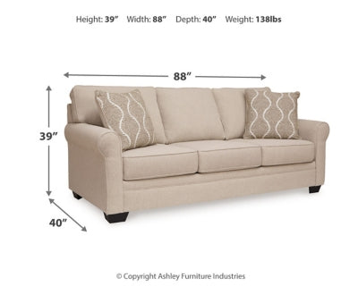 4-Piece Upholstery Package