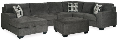 4-Piece Upholstery Package