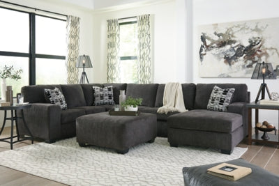 4-Piece Upholstery Package