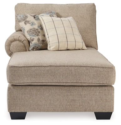 4-Piece Upholstery Package