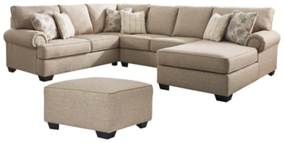 4-Piece Upholstery Package