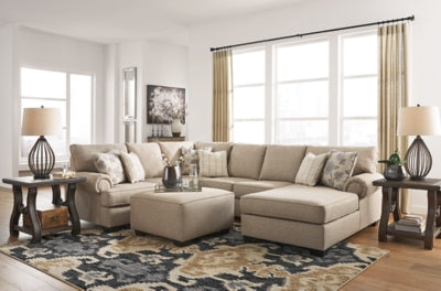 4-Piece Upholstery Package