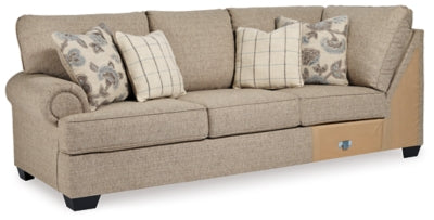 4-Piece Upholstery Package