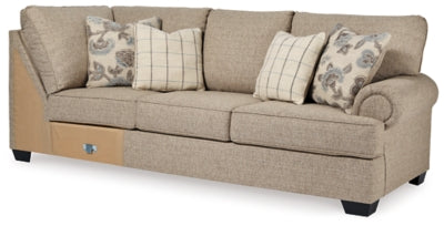 4-Piece Upholstery Package