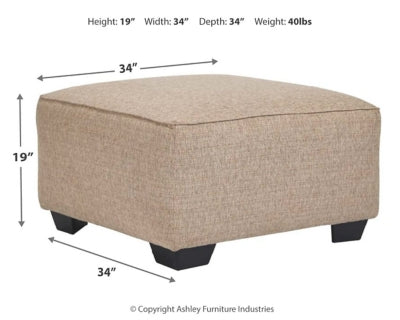 5-Piece Upholstery Package