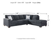 Altari 2-Piece Sectional with Chaise