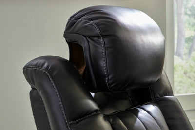 Sofá reclinable eléctrico Caveman Den