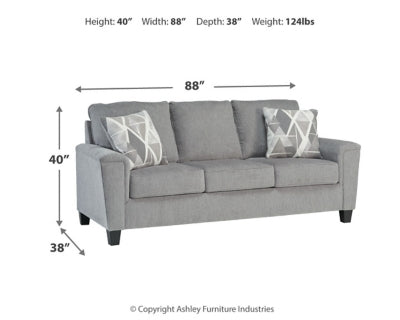 4-Piece Upholstery Package