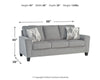 Leeshan Sofa