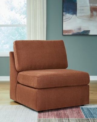 Seccional Modmax de 4 piezas con chaise longue