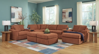 8-Piece Upholstery Package