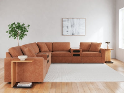 Modmax 8-Piece Sectional