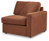 Seccional de 3 piezas Modmax con chaise longue