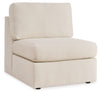 Seccional Modmax de 6 piezas con chaise longue
