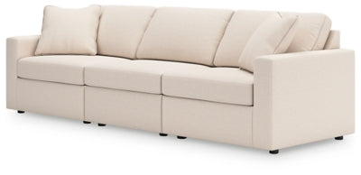 Modmax 3-Piece Sectional