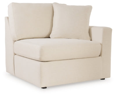Seccional Modmax de 8 piezas con chaise longue