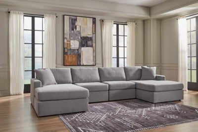 Modmax 4-Piece Sectional with Chaise
