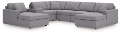 Modmax 7-Piece Sectional