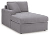 Modmax 4-Piece Sectional with Chaise