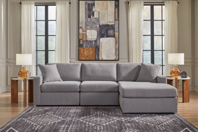 Modmax 3-Piece Sectional with Chaise