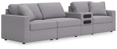 Modmax 4-Piece Sectional