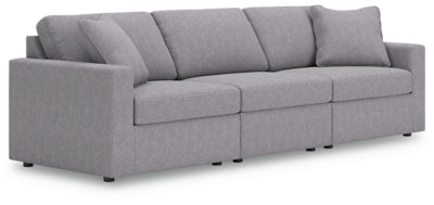 Modmax 3-Piece Sectional