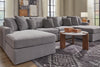 Modmax 4-Piece Sectional with Chaise
