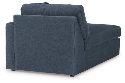 Seccional Modmax de 4 piezas con chaise longue