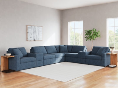 9-Piece Upholstery Package