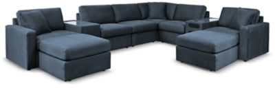 10-Piece Upholstery Package