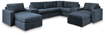 8-Piece Upholstery Package