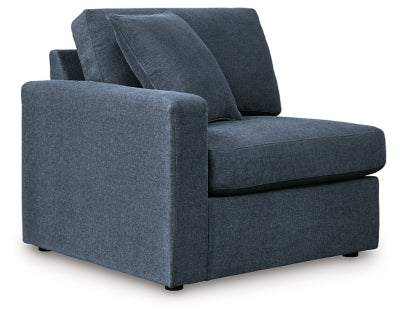 Seccional Modmax de 8 piezas con sistema de audio y chaise longue