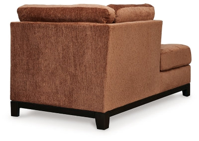 Chaise esquinero con brazo izquierdo Laylabrook
