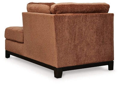 Chaise longue esquinera con brazo derecho Laylabrook