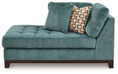 Chaise esquinero con brazo izquierdo Laylabrook